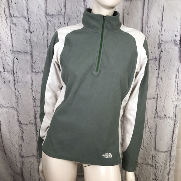 The North Face Sweaters - Women’s North Face TKA 100 GLACIER 1/4 ZIP